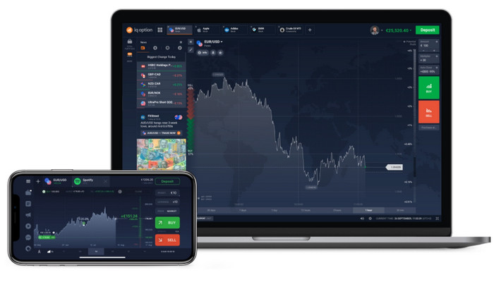 plataforma corretora IQ Option plataforma corretora IQ Option